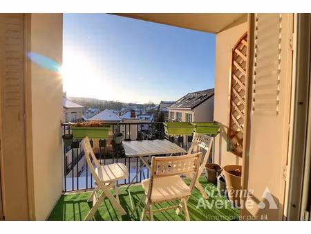vente appartement 4 pièces 80.4 m² à chaville (92370)  454 000 €