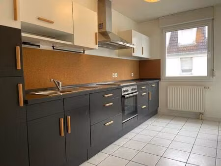 appartement à louer