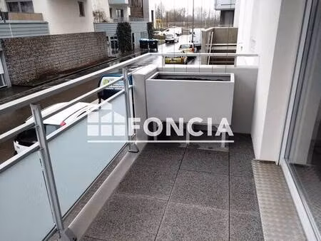 appartement à louer