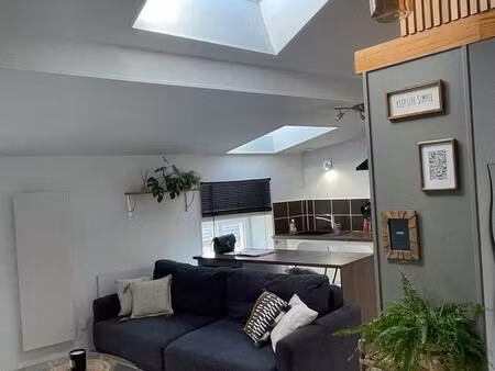 appartement à louer