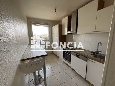 appartement à louer