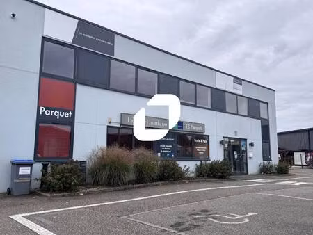 local d'activités à louer