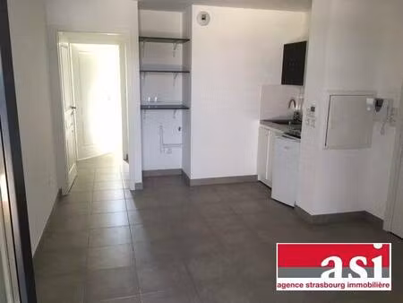 appartement à louer