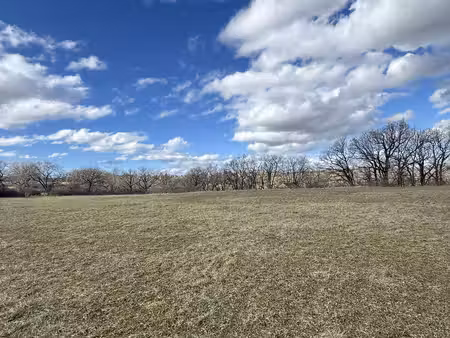 terrain constructible neuf à vendre