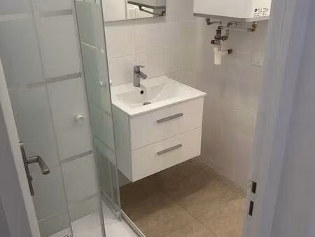 appartement à louer