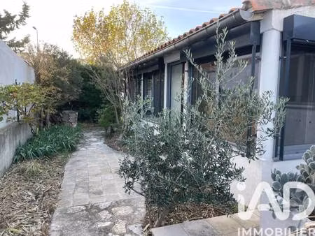 maison de plain-pied à vendre