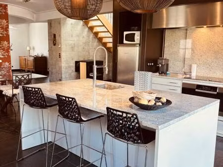 maison de plain-pied à vendre