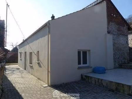 maison de plain-pied à vendre