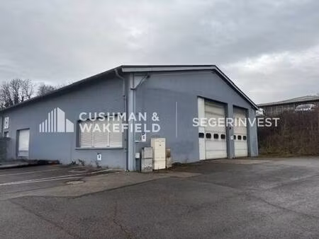 local d'activités à louer