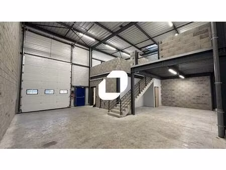 local d'activités à louer