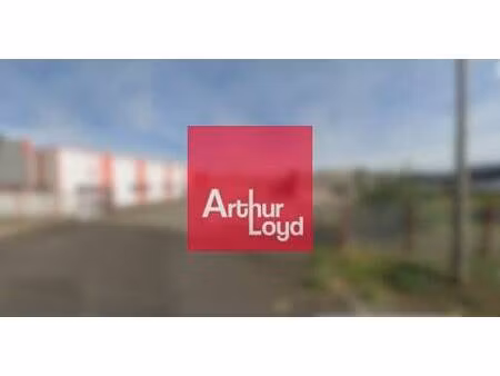 local d'activités à vendre