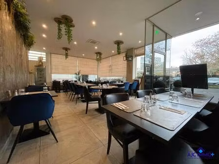 restaurant à vendre