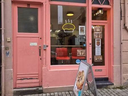 restaurant à vendre