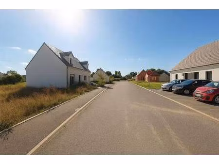 terrain constructible viabilisé à vendre