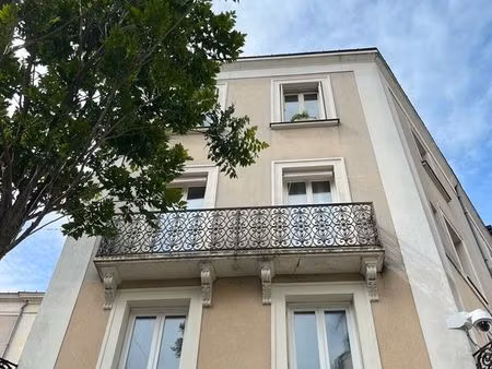 appartement 2 pièces 46m²