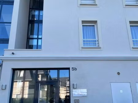 recherche appartement récent