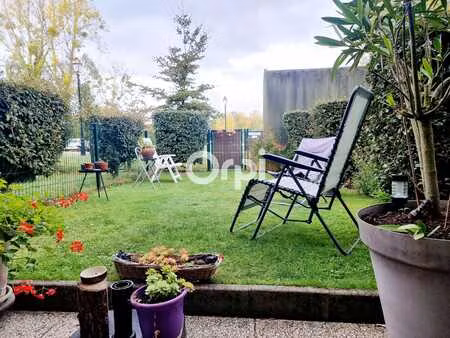 vente appartement honfleur (14600)