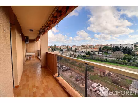 hyères centre-ville f3-résidence sécurisée -parking