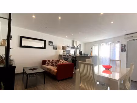 à vendre- le boulou- appartement 2 chambres + 1 bureau