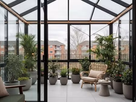 appartement 4 pièces 85 m²