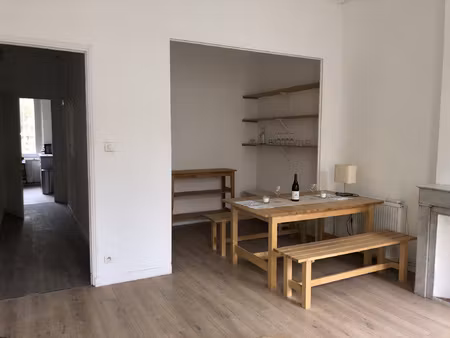 appartement t2 haute ville toulon