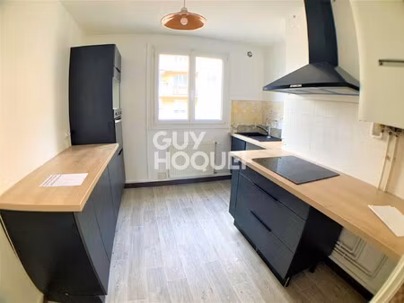 appartement à louer de 3 pièces de 63 00 m²