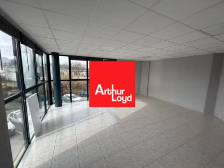 bureaux lumineux à vendre - za les paluds - aubagne