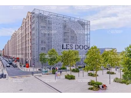 location bureau marseille 13002