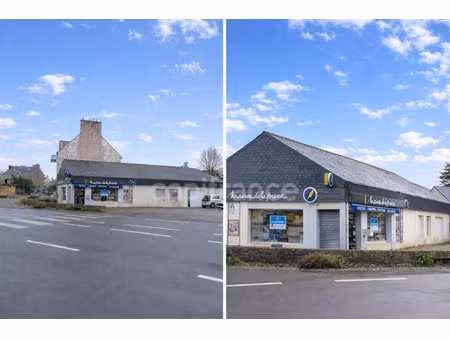 local professionnel à vendre loctudy 2 pièce(s) 124m2 257 600€