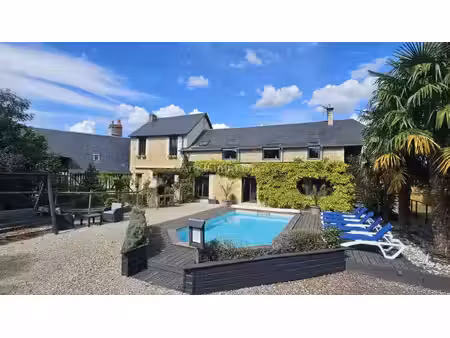 vente propriété 30 pièces 632 m2 à basseneville