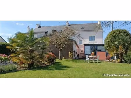 vente maison 7 pièces 138 m² cléguérec (56480)
