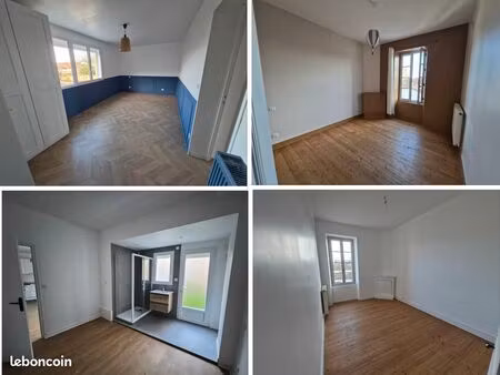 maison cognac centre ville rénovée 134m²