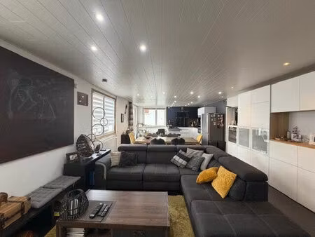 vente maison 6 pièces 141 m² damprichard (25450)