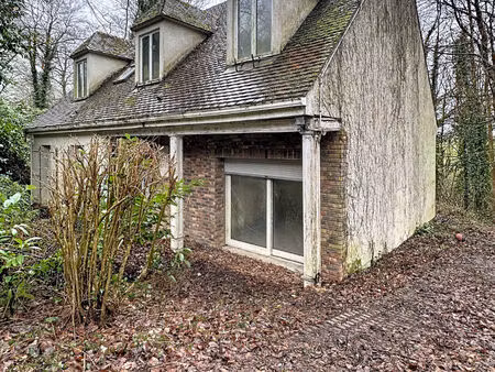 maison houlbec cocherel 7 pièces - maison 4chambres avec terrain 1 935m² - 5 min a13  proc