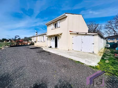 maison t5 avec piscine à lagardelle-sur-lèze environnement