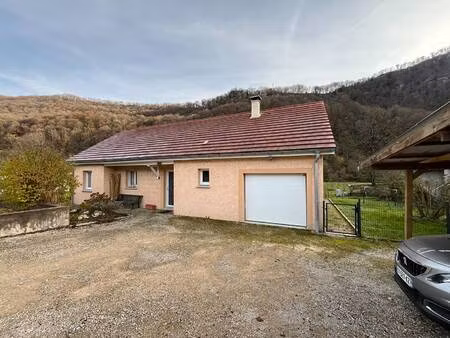 maison de plain-pied à vendre