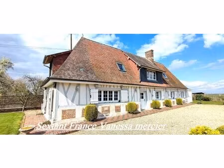 en vente maison 135 m² – 274 000 € |le neubourg