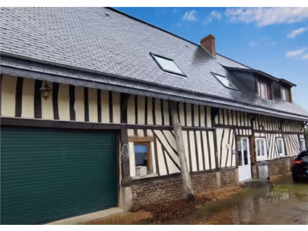 longère à vendre secteur dieppe