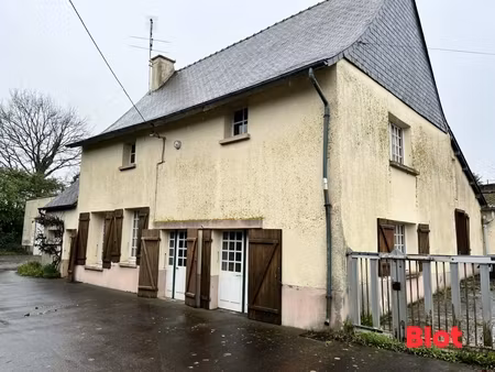 blot immobilier melesse - longere t4 96m²