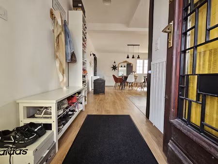 maison - 118 m2 - 5 pièces