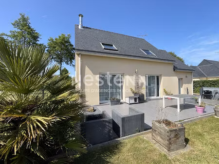 maison à vendre - saint guyomard - 126 m² - 4 chambres - 1000 m² de terrain.