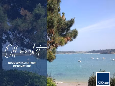 agence giboire exclusivite - off market - a vendre saint malo rotheneuf centre