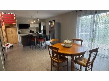 maison individuelle avec jardin  sorbiers