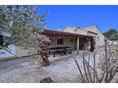 nyons centre - villa plain-pied de 140 m2