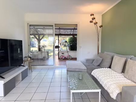 villenave d'ornon - chambéry - belle maison t4 de 104 m2 ave