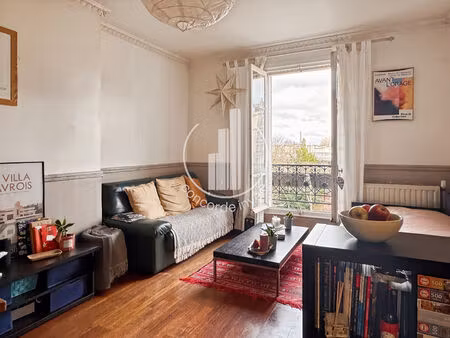 appartement boulogne billancourt 3 pièce(s) 49 m2