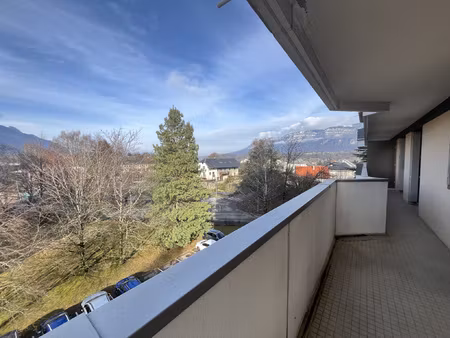 appartement la motte servolex