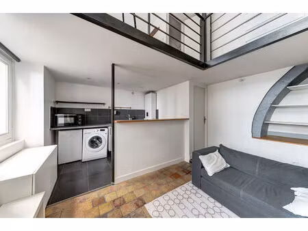 appartement t1 bis / lyon 1er