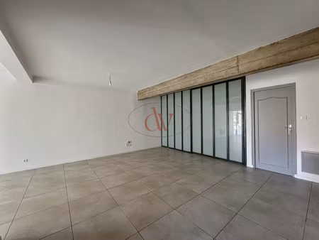 grand appartement 4p avec garage et parking