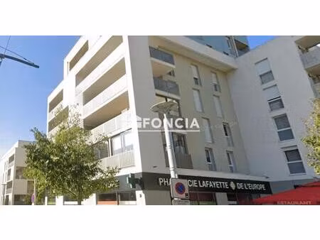 allee andré malraux - t3 avec grand balcon